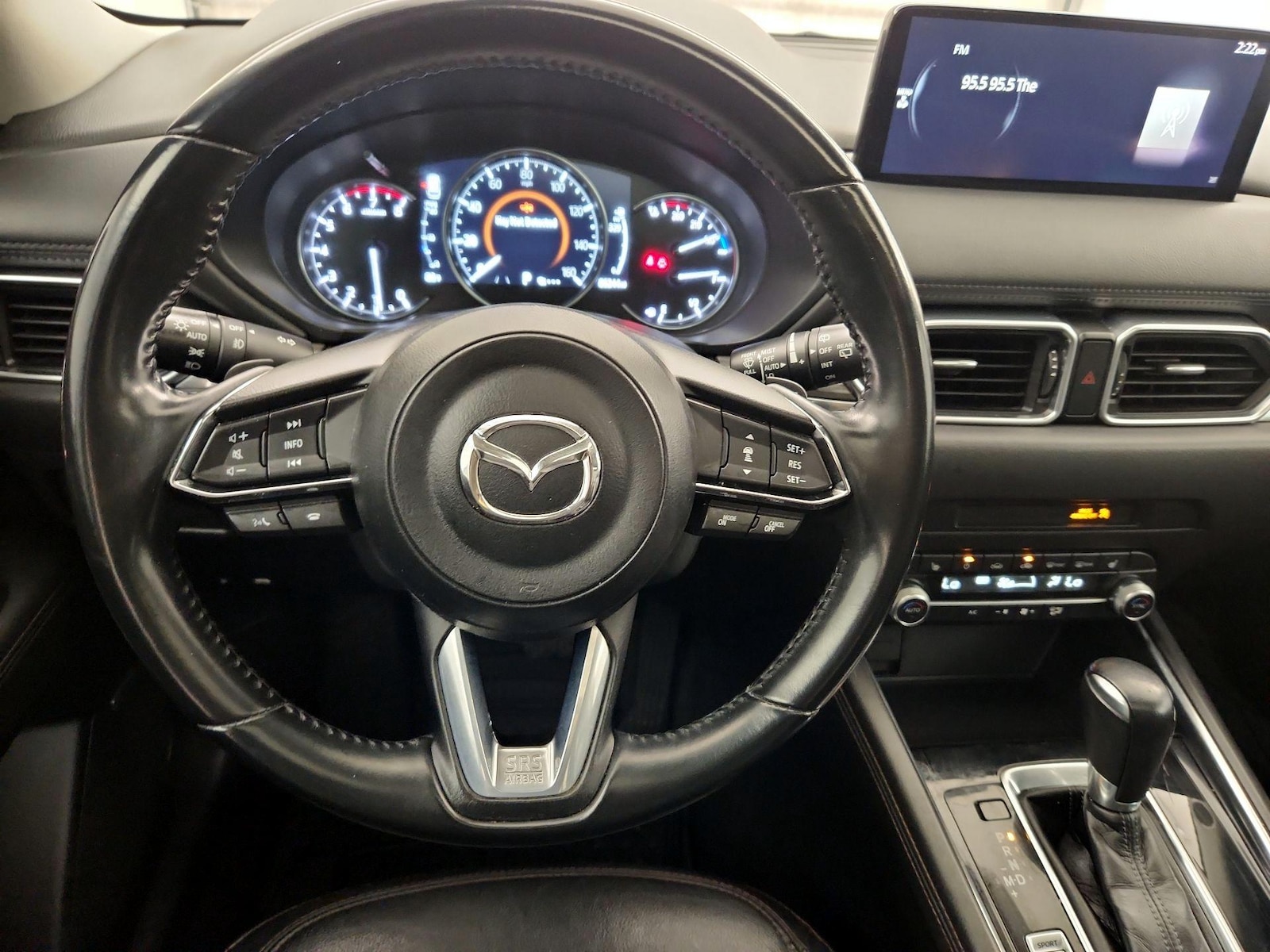 2021 Mazda CX-5 Grand Touring - Photo 9