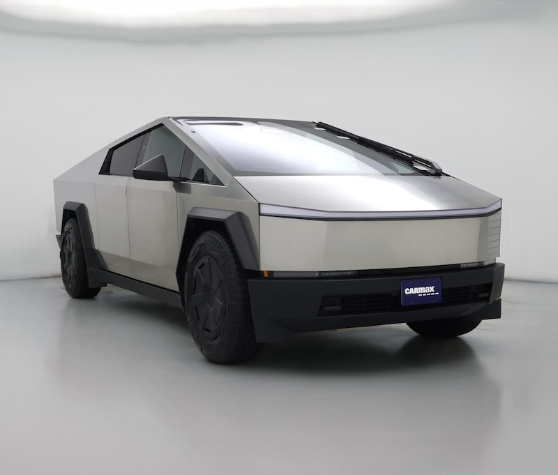 2024 Tesla Cybertruck