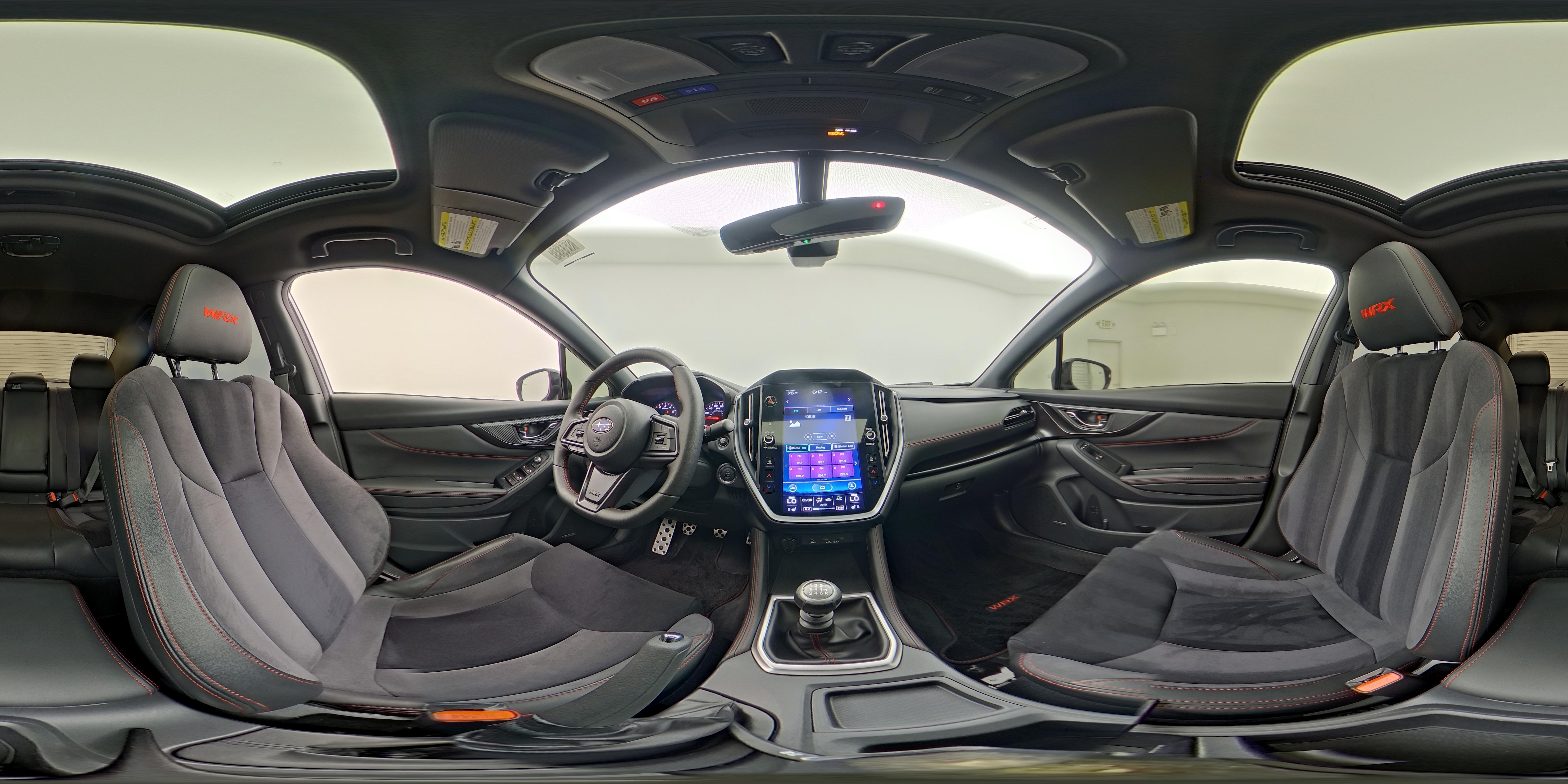 2023 Subaru WRX Limited - Photo 26