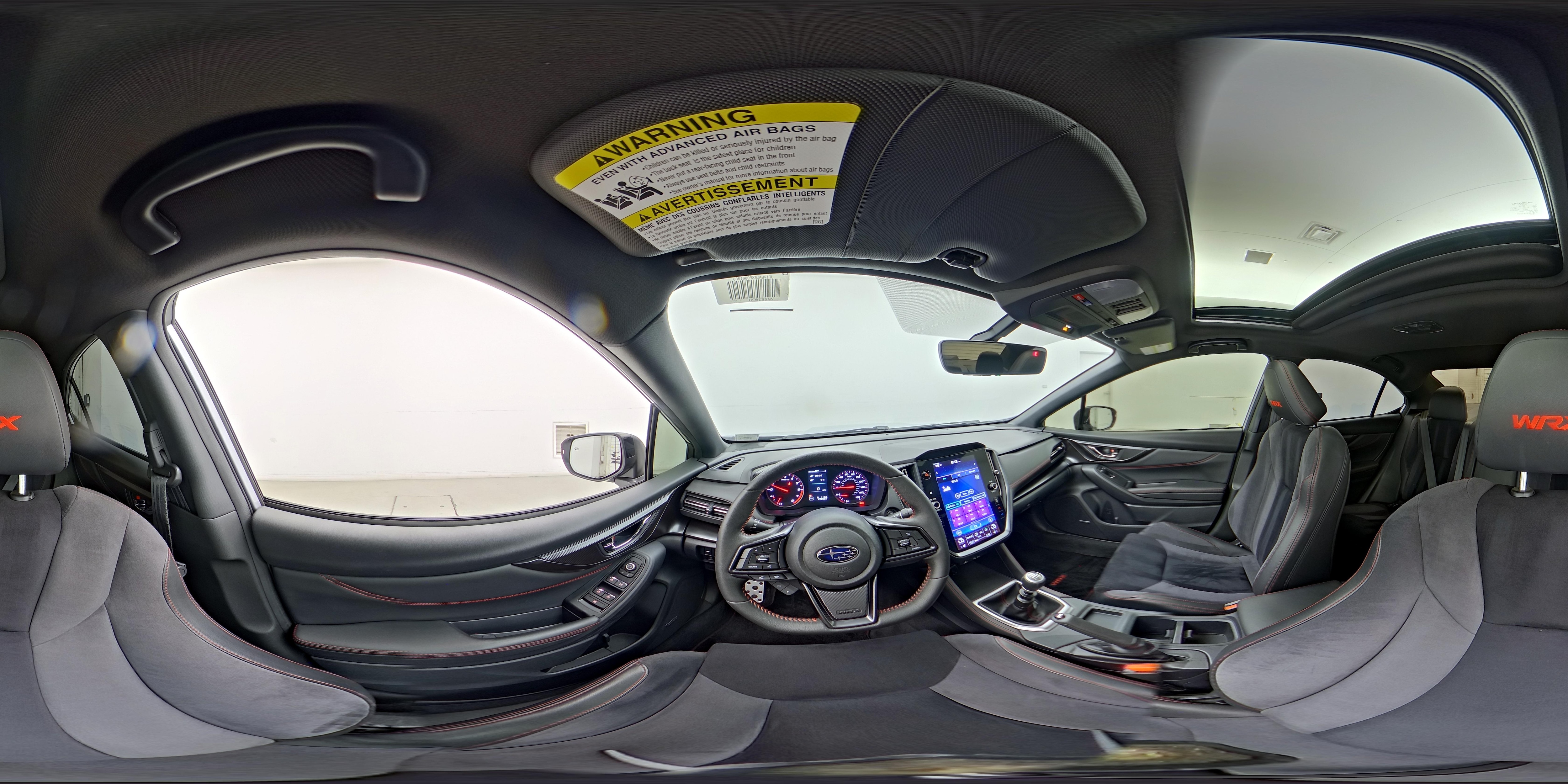 2023 Subaru WRX Limited - Photo 28