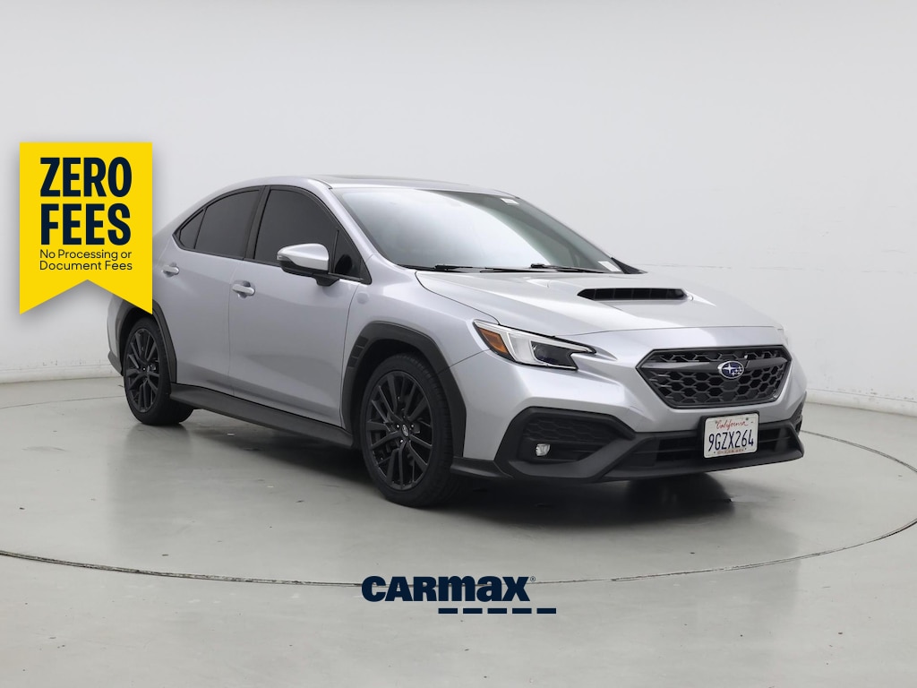 2023 Subaru WRX