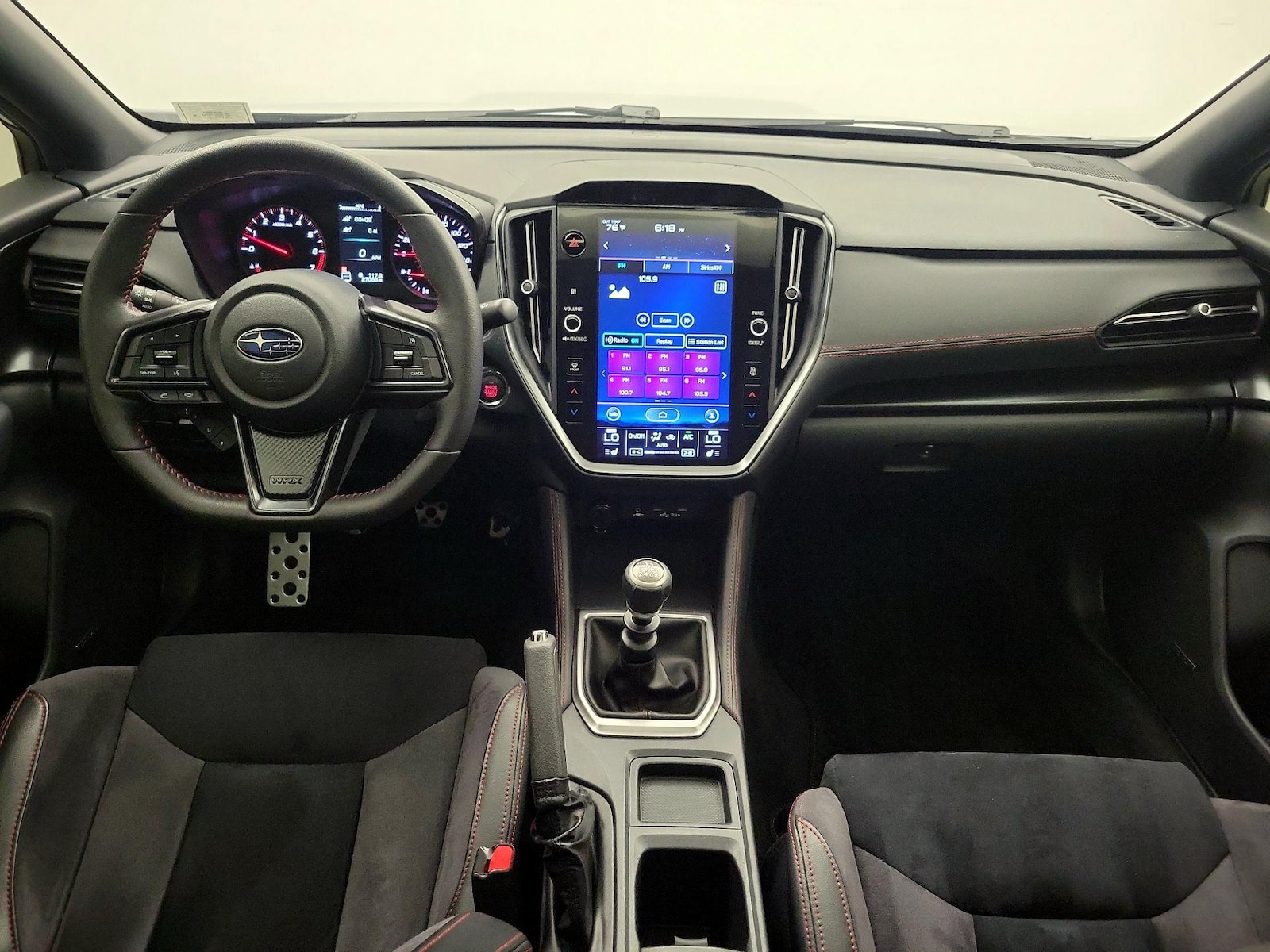 2023 Subaru WRX Limited - Photo 10
