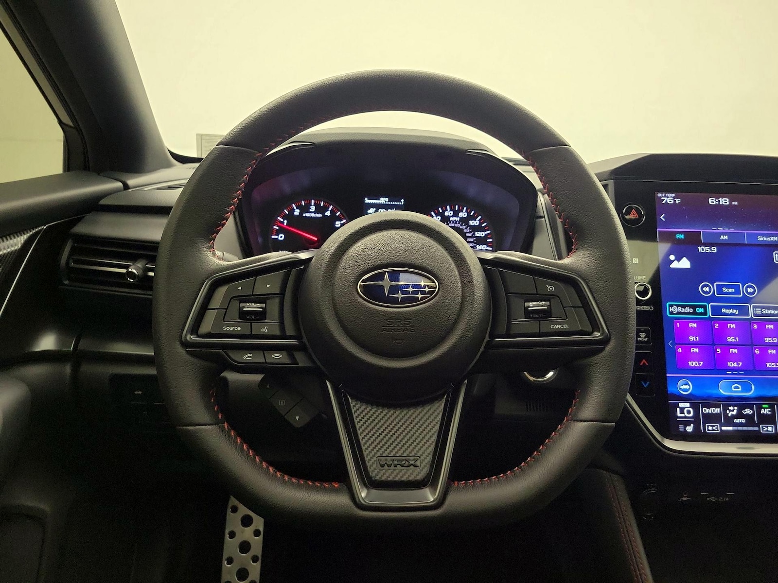 2023 Subaru WRX Limited - Photo 11