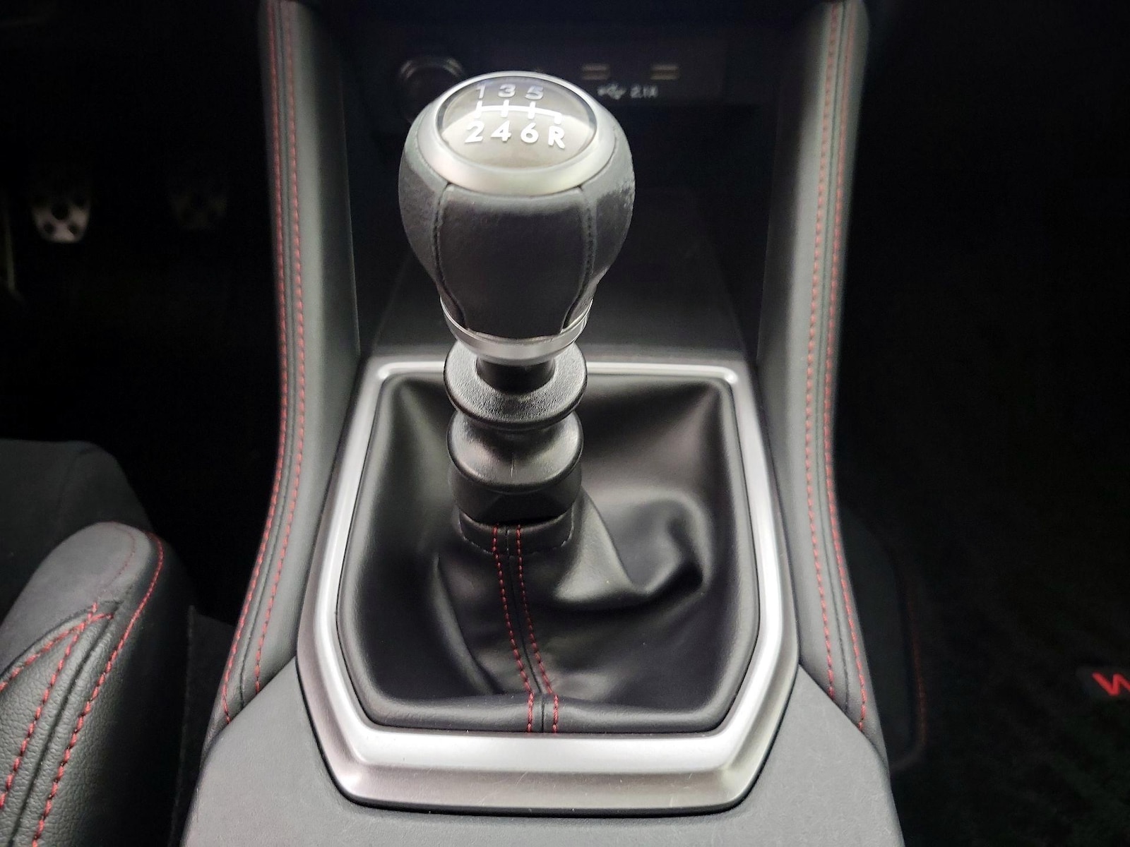 2023 Subaru WRX Limited - Photo 19