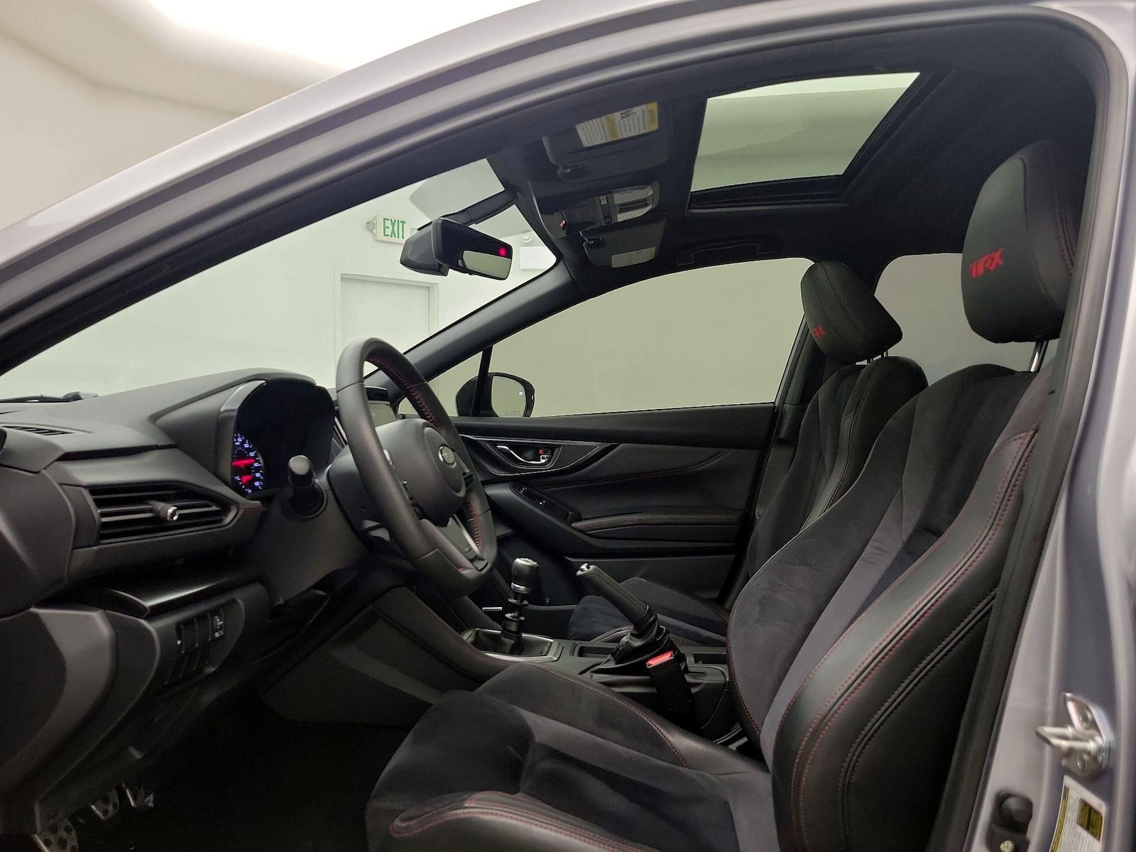 2023 Subaru WRX Limited - Photo 21