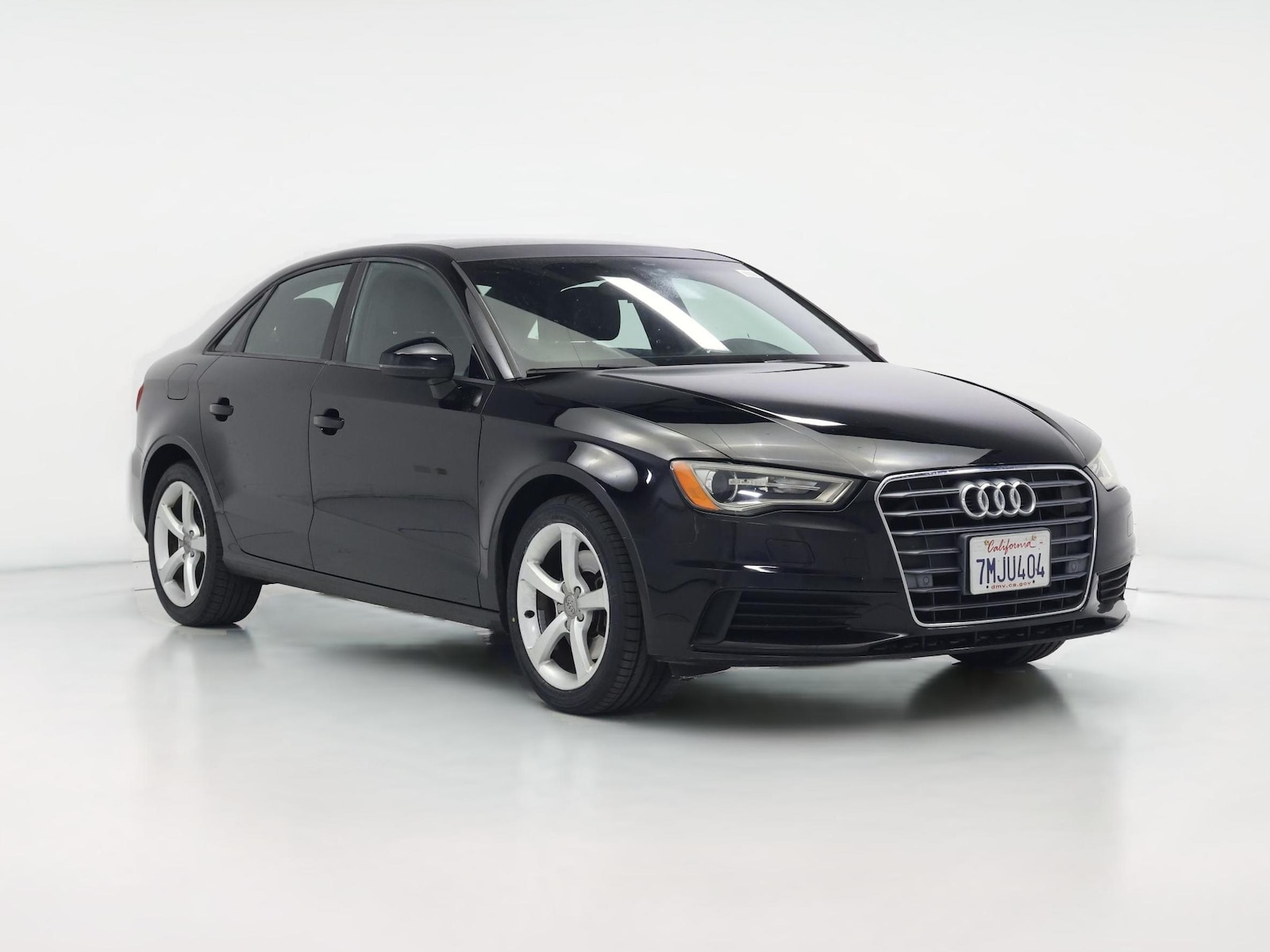2015 Audi A3 Sedan