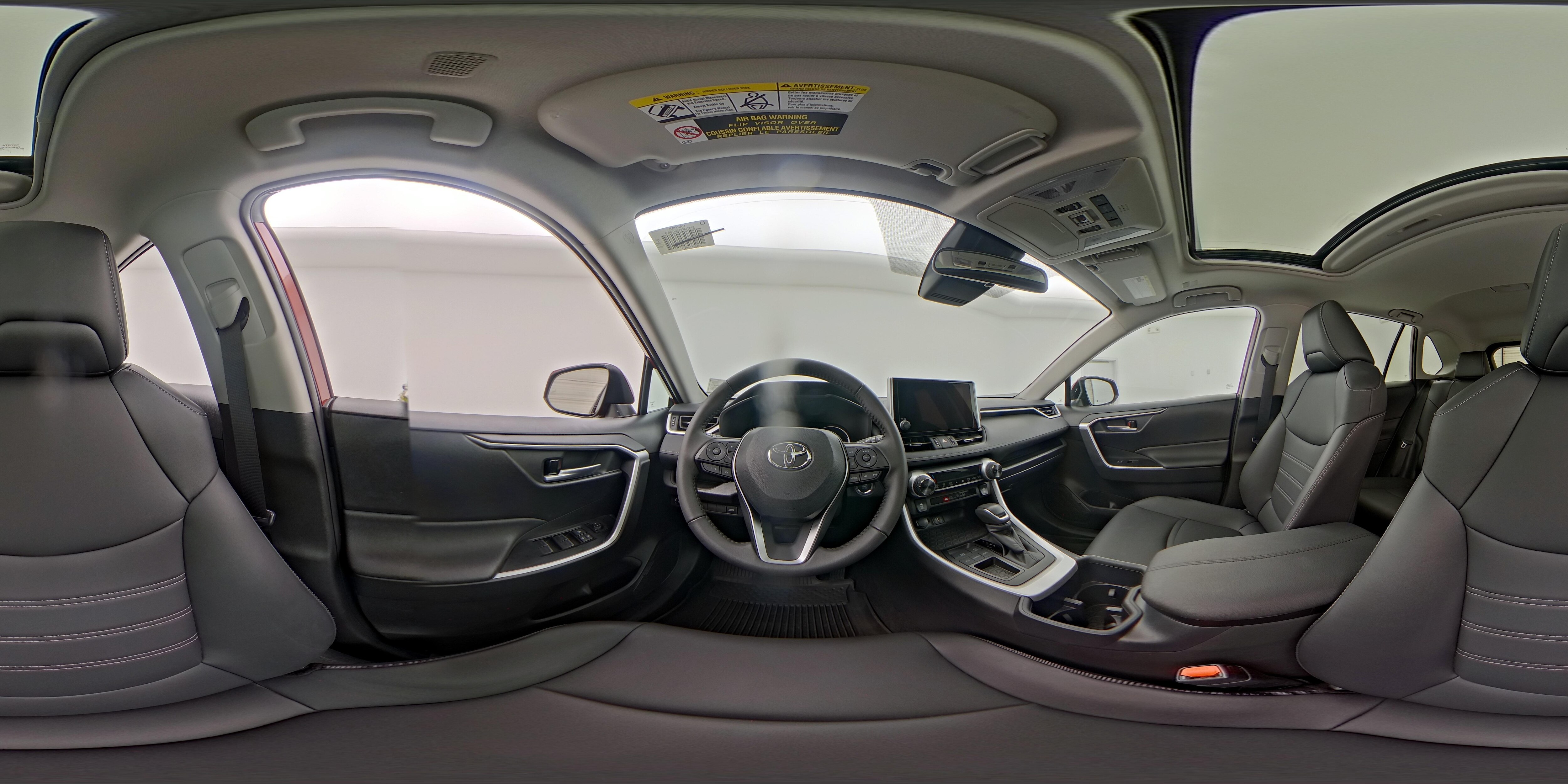 2025 Toyota RAV4 XLE Premium - Photo 26