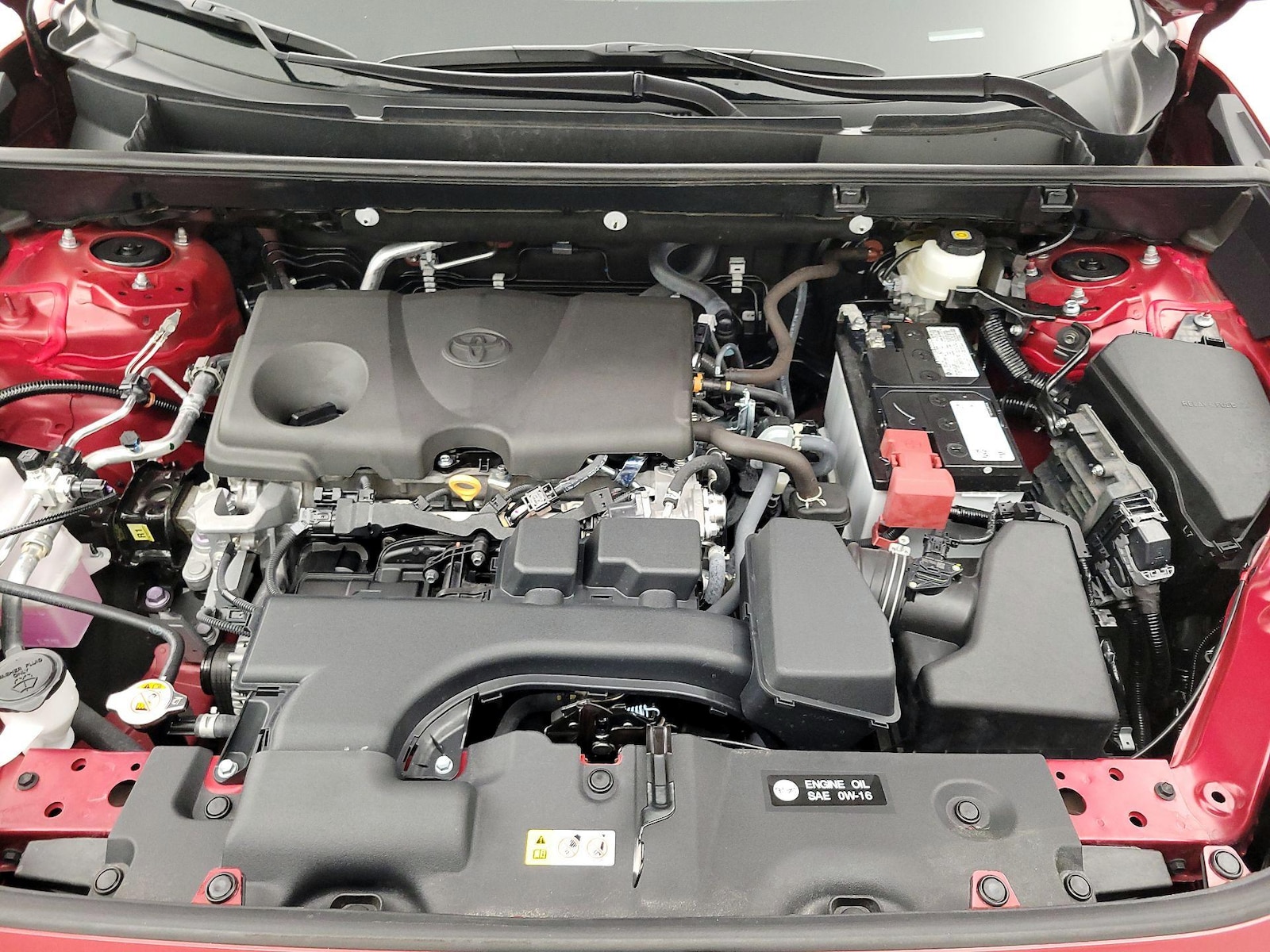 2025 Toyota RAV4 XLE Premium - Photo 22