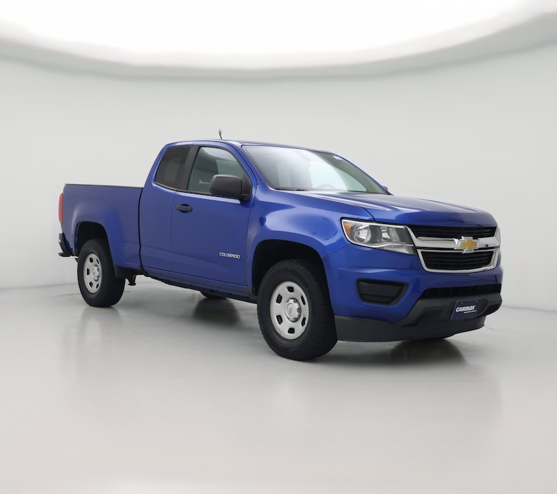 2019 Chevrolet Colorado Work Truck