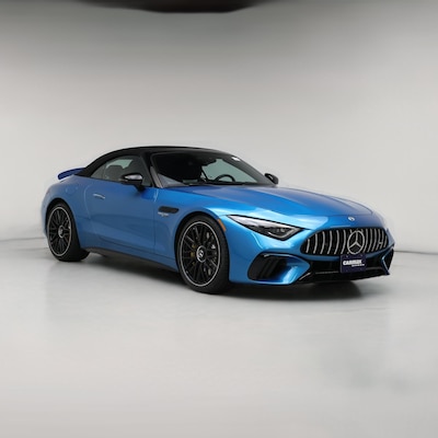 2022 Mercedes-Benz SL63 AMG