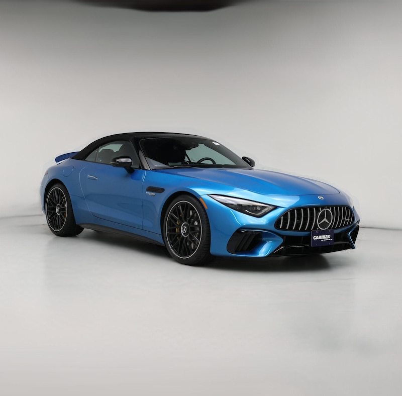 2022 Mercedes-Benz SL63 AMG