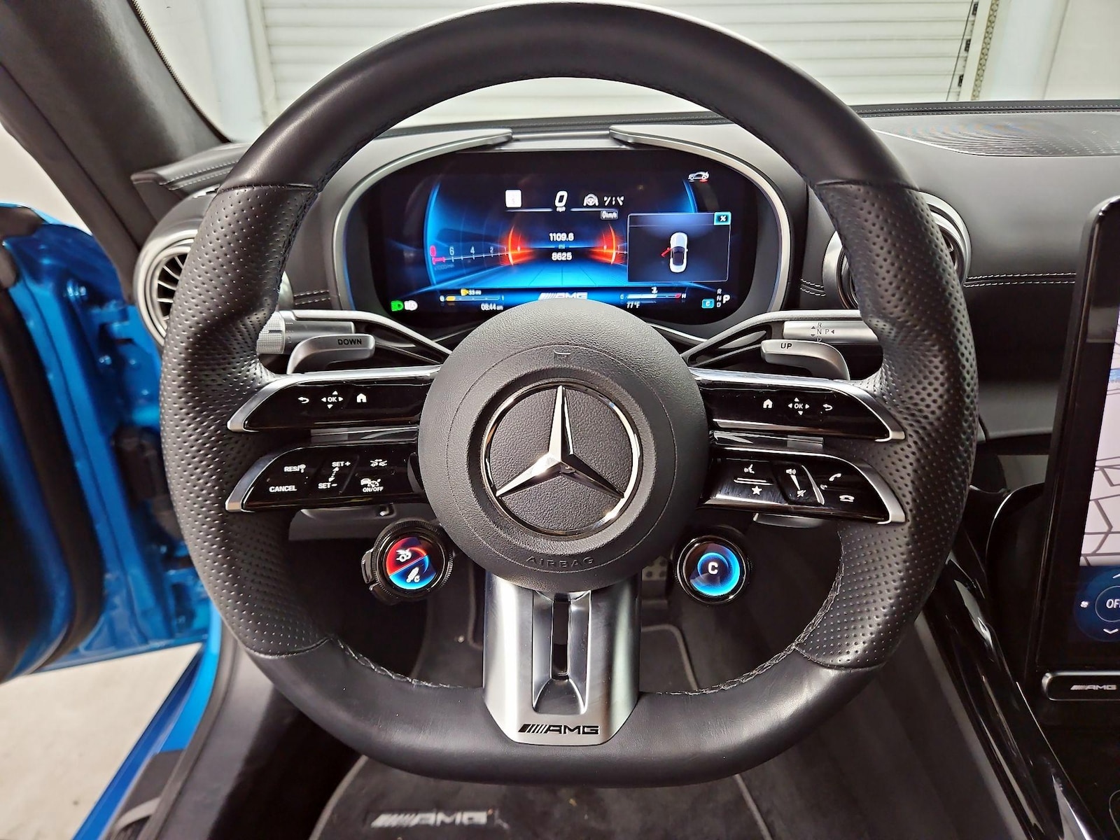 Automated Cruise Control