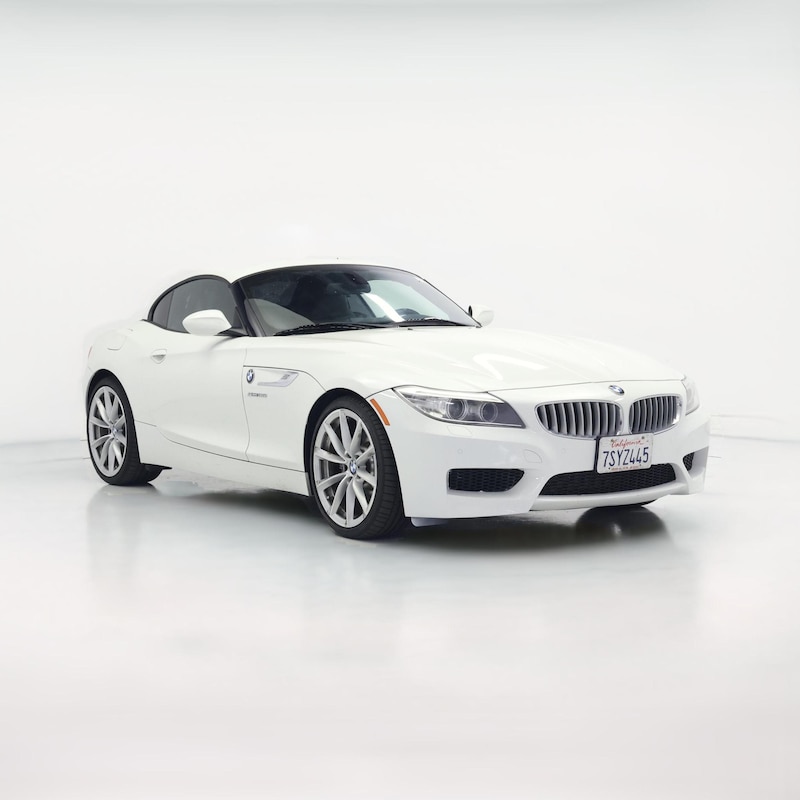 2014 BMW Z4 SDrive35i