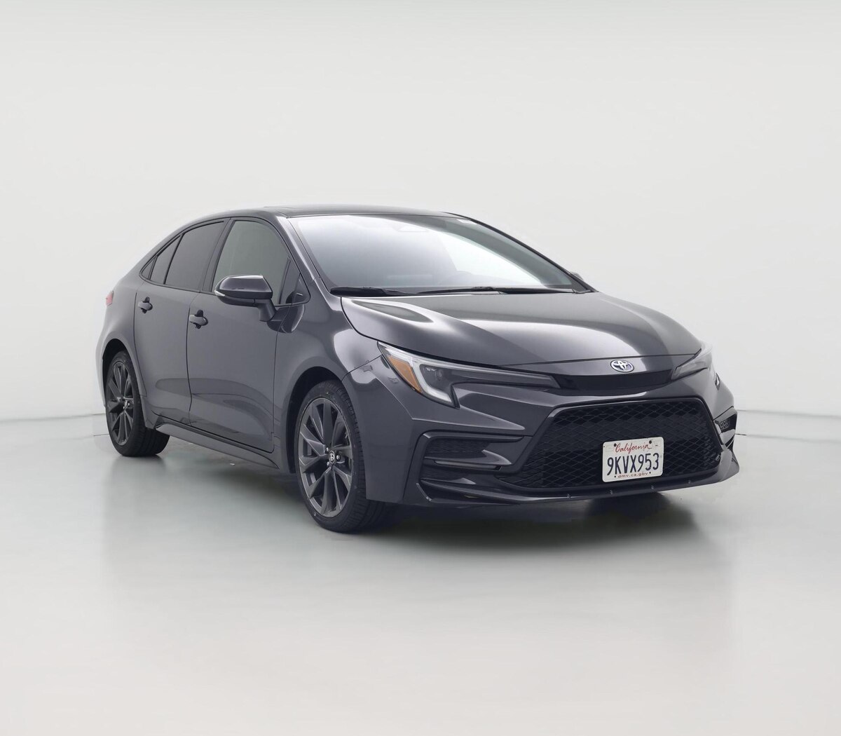 Featured vehicle