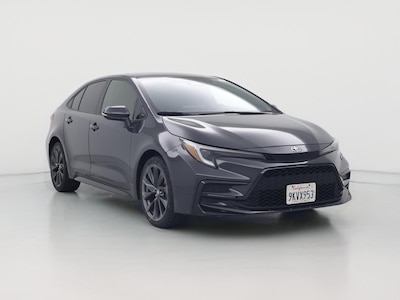 2024 Toyota Corolla Hybrid SE
