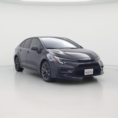 2024 Toyota Corolla Hybrid SE