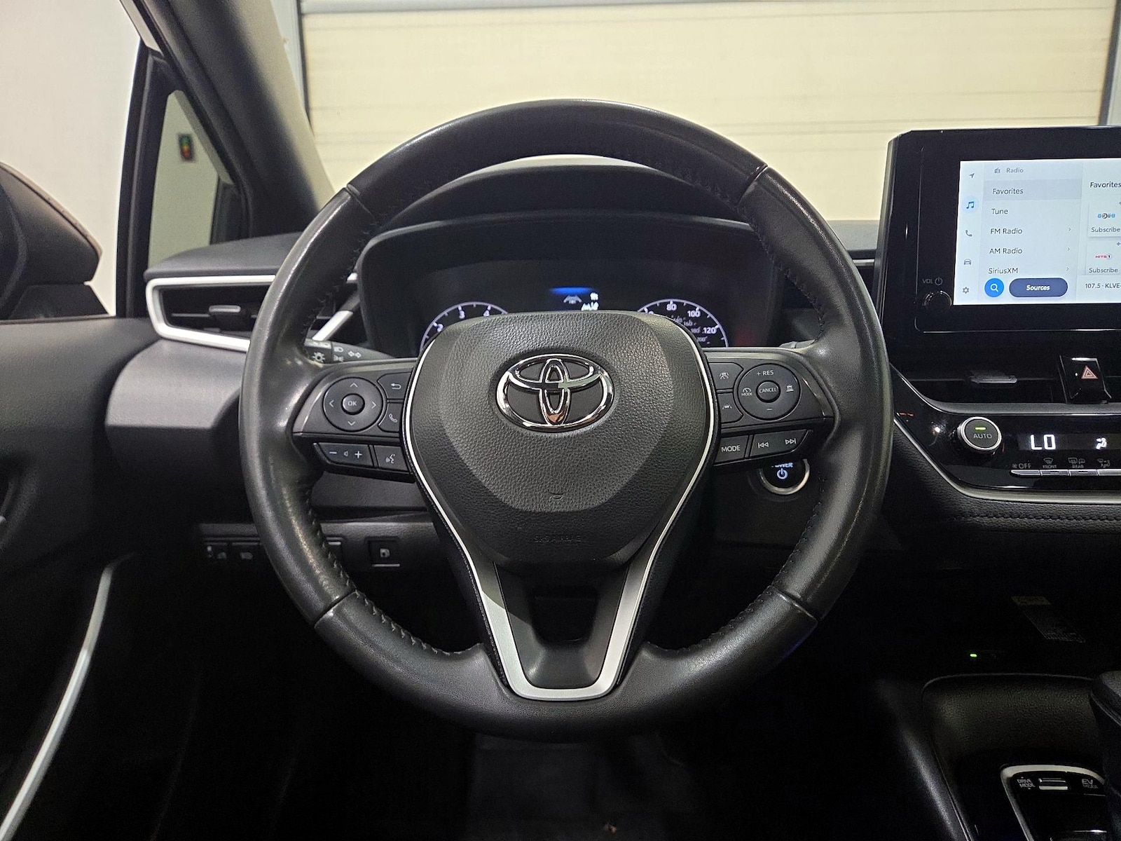 Automated Cruise Control