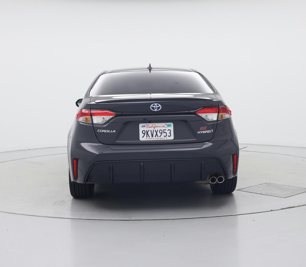 Rear