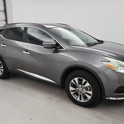 2016 Nissan Murano Platinum