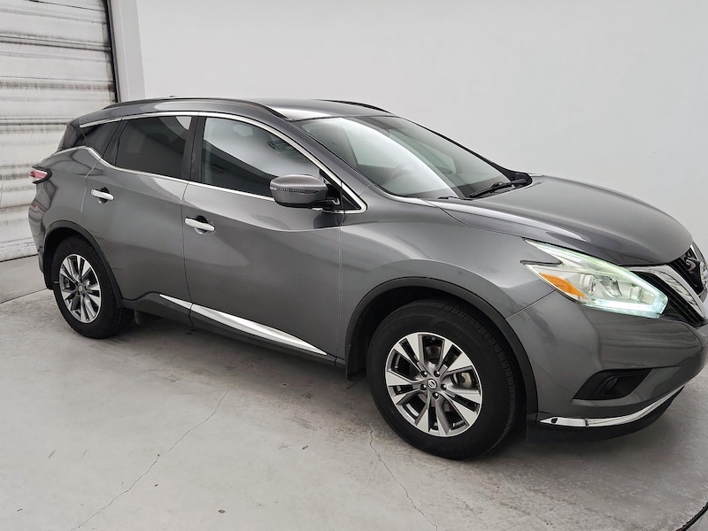 2016 Nissan Murano Platinum