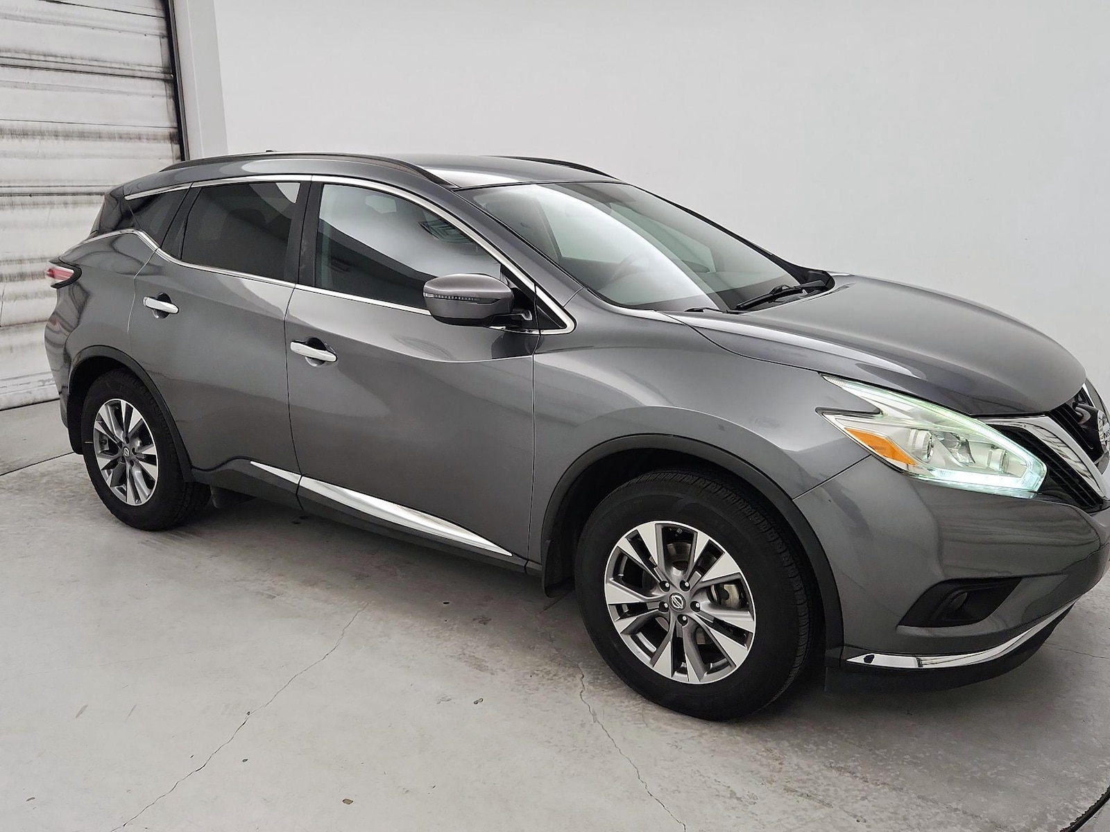 2016 Nissan Murano