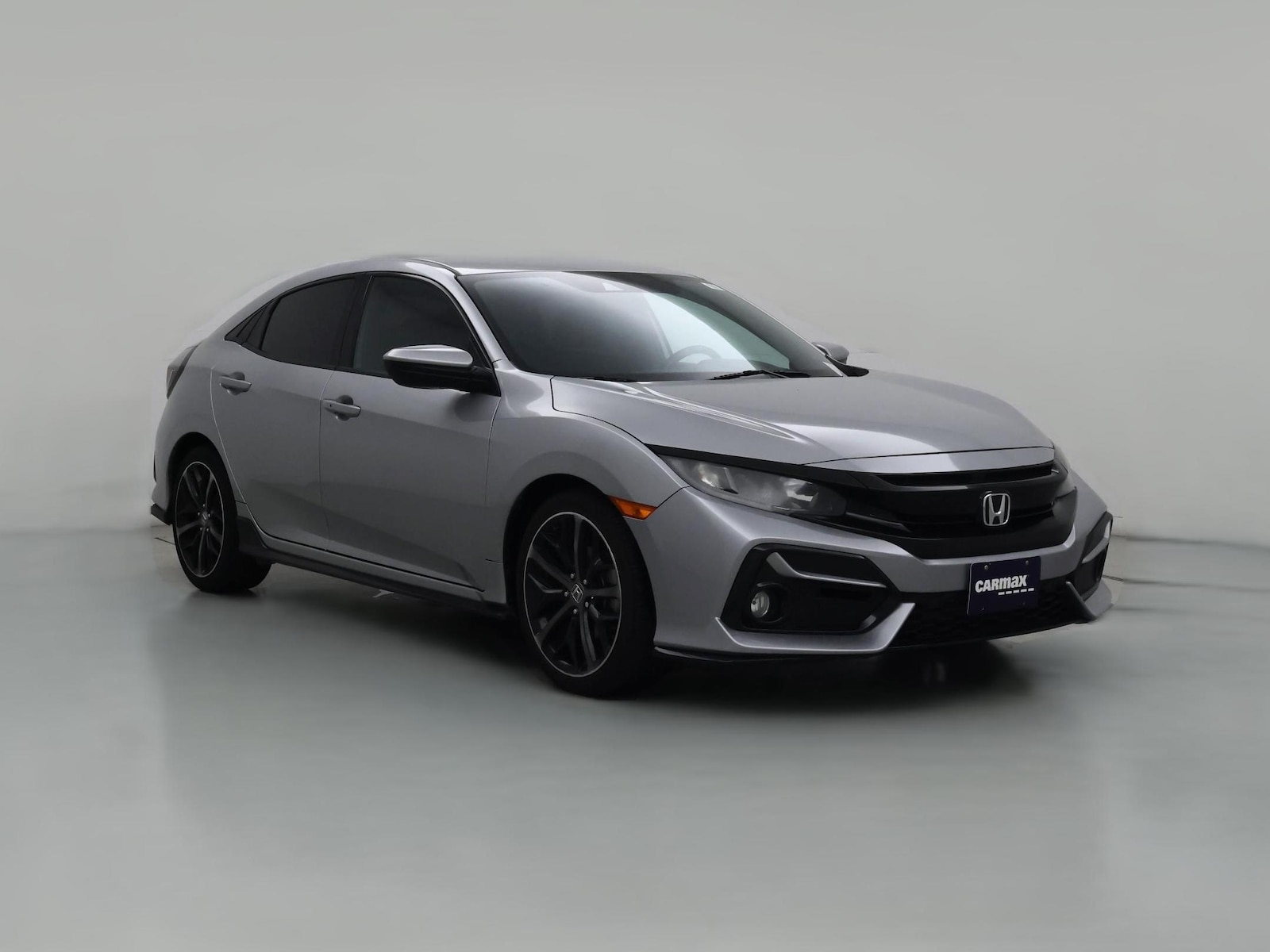 2021 Honda Civic Hatchback Sport