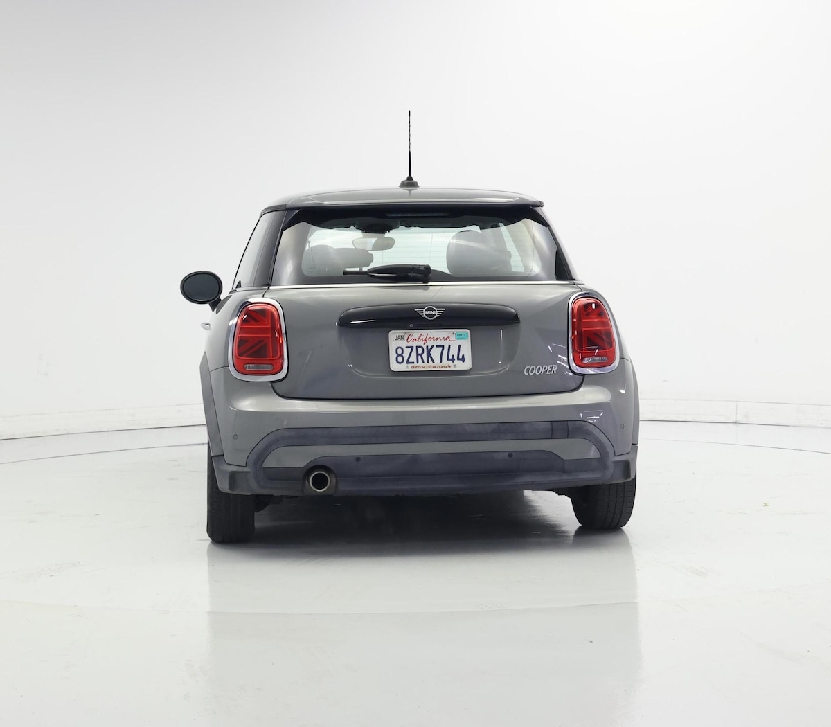 Rear