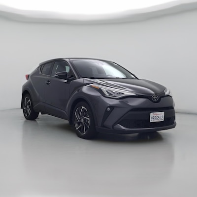 2022 Toyota C-HR Limited