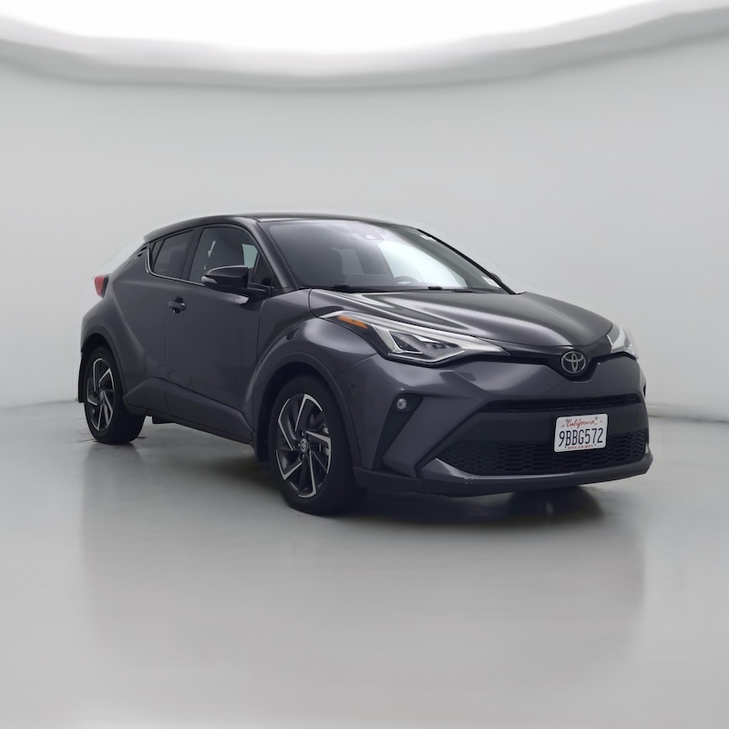 2022 Toyota C-HR Limited