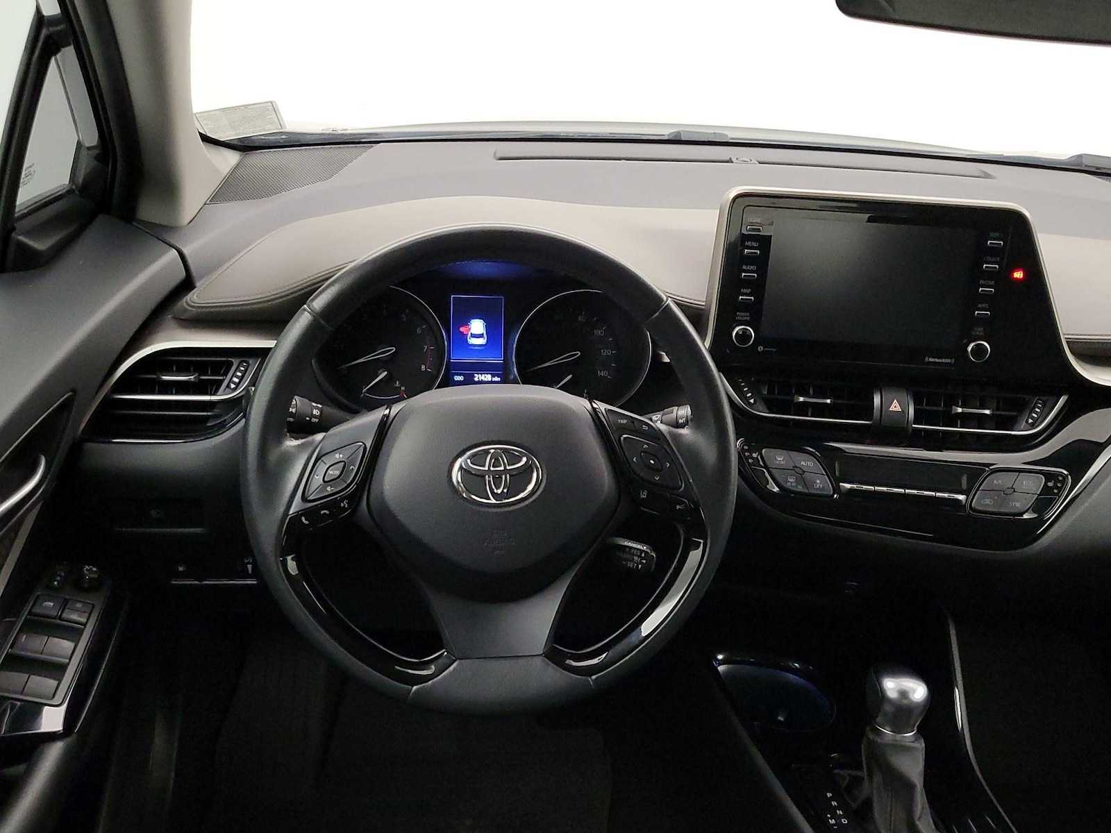 Automated Cruise Control