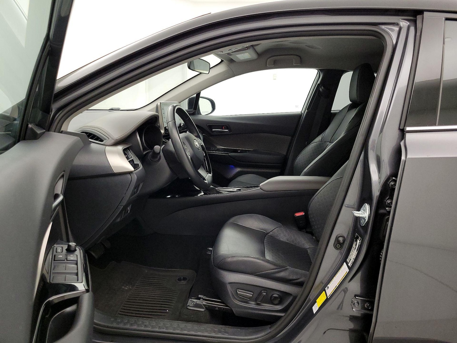Front Seat Heaters