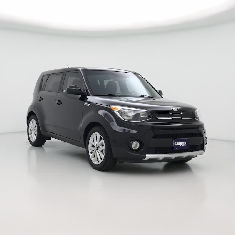 2017 Kia Soul +