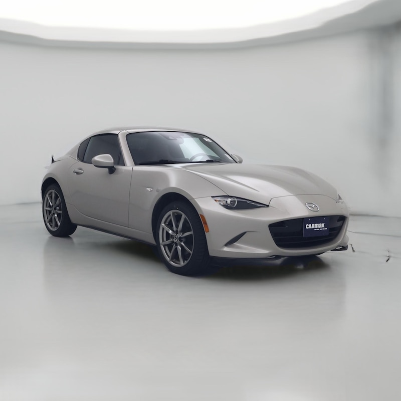 2023 Mazda MX-5 Miata RF Grand Touring