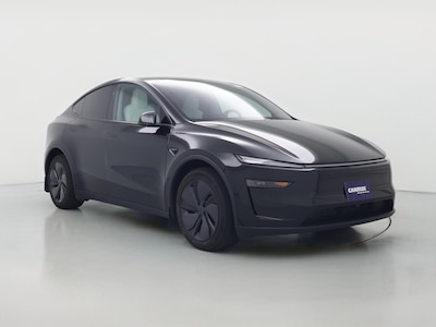 2026 Tesla Model Y Long Range