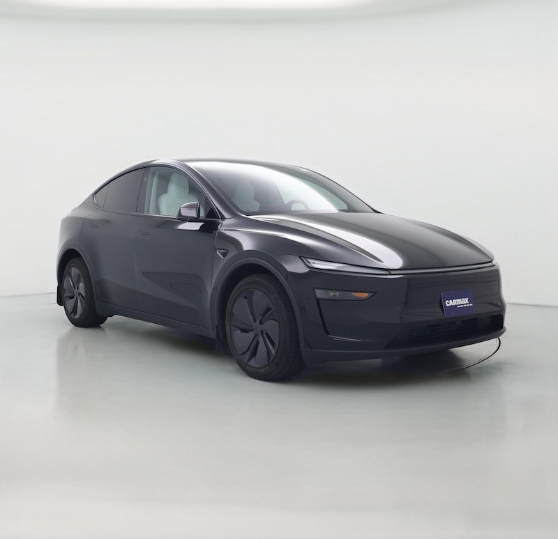2026 Tesla Model Y Long Range