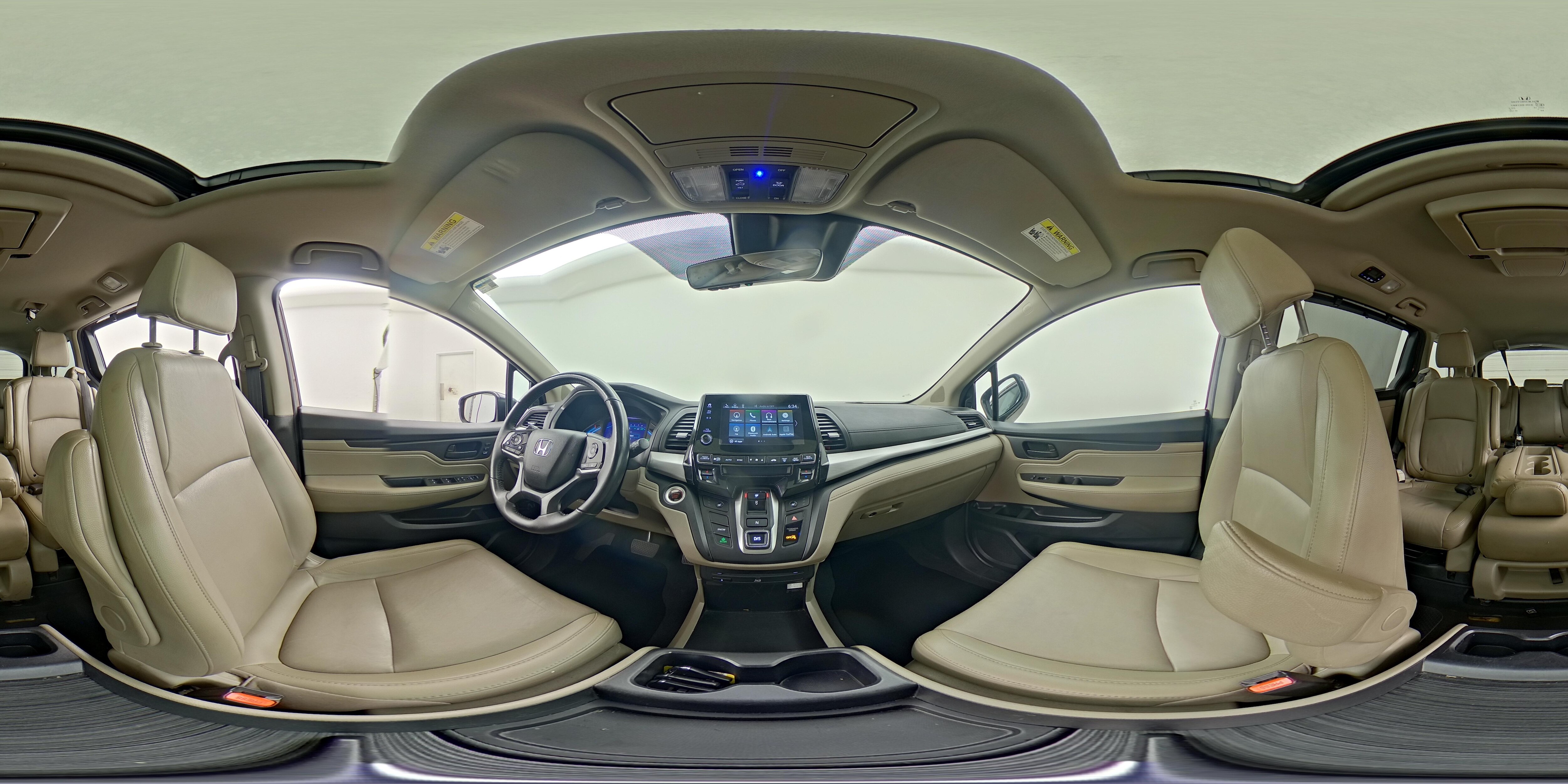 2019 Honda Odyssey EX-L - Photo 27