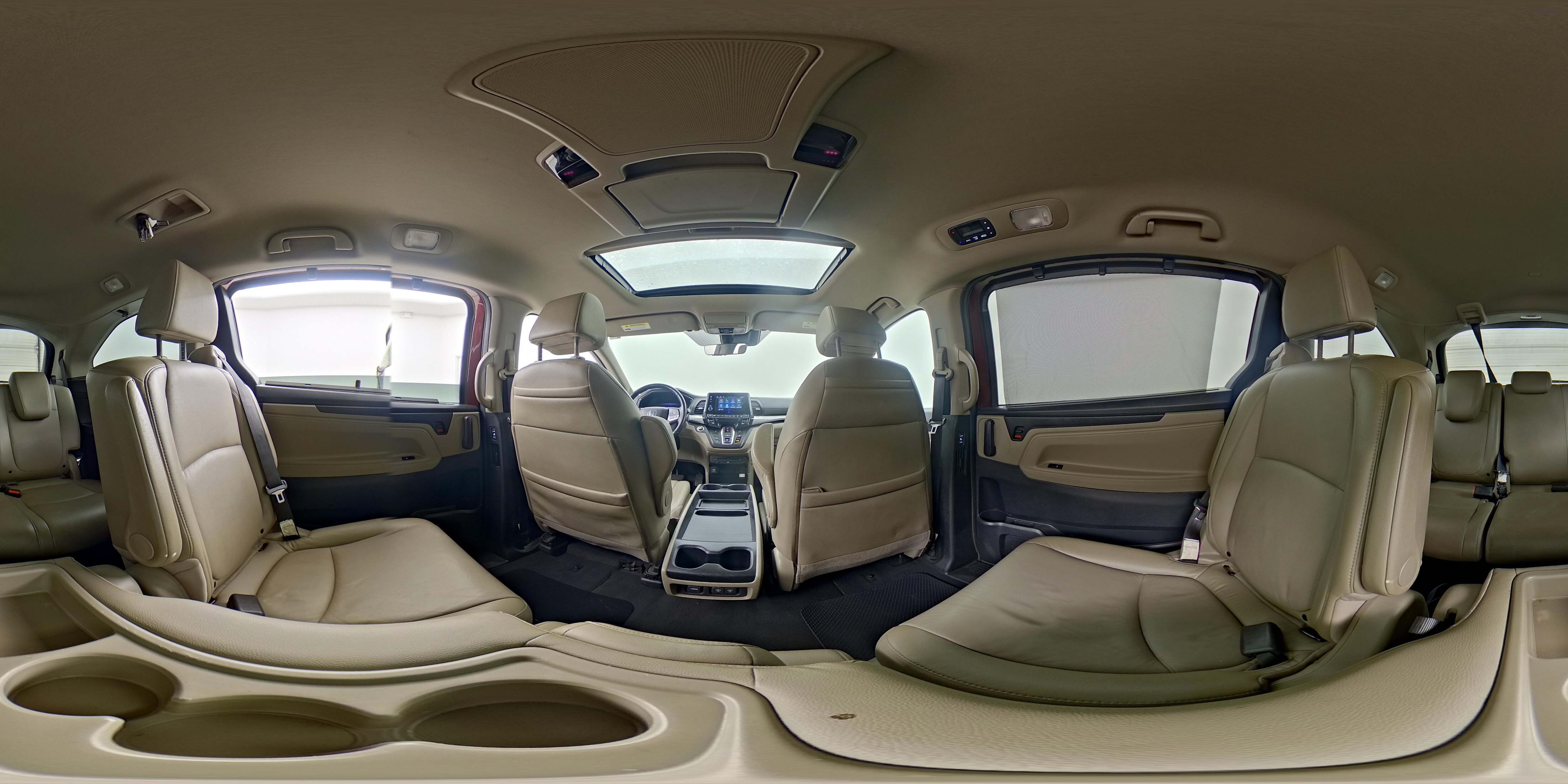 2019 Honda Odyssey EX-L - Photo 28