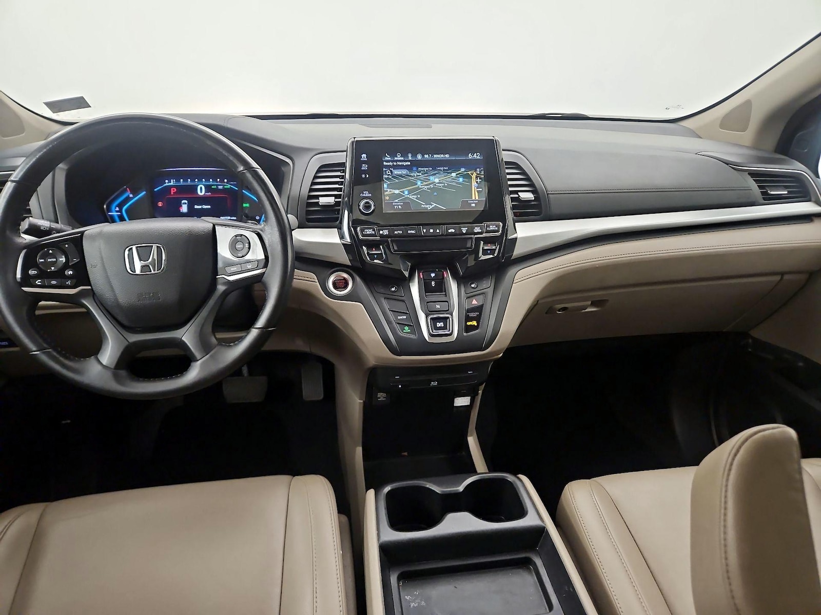 2019 Honda Odyssey EX-L - Photo 10