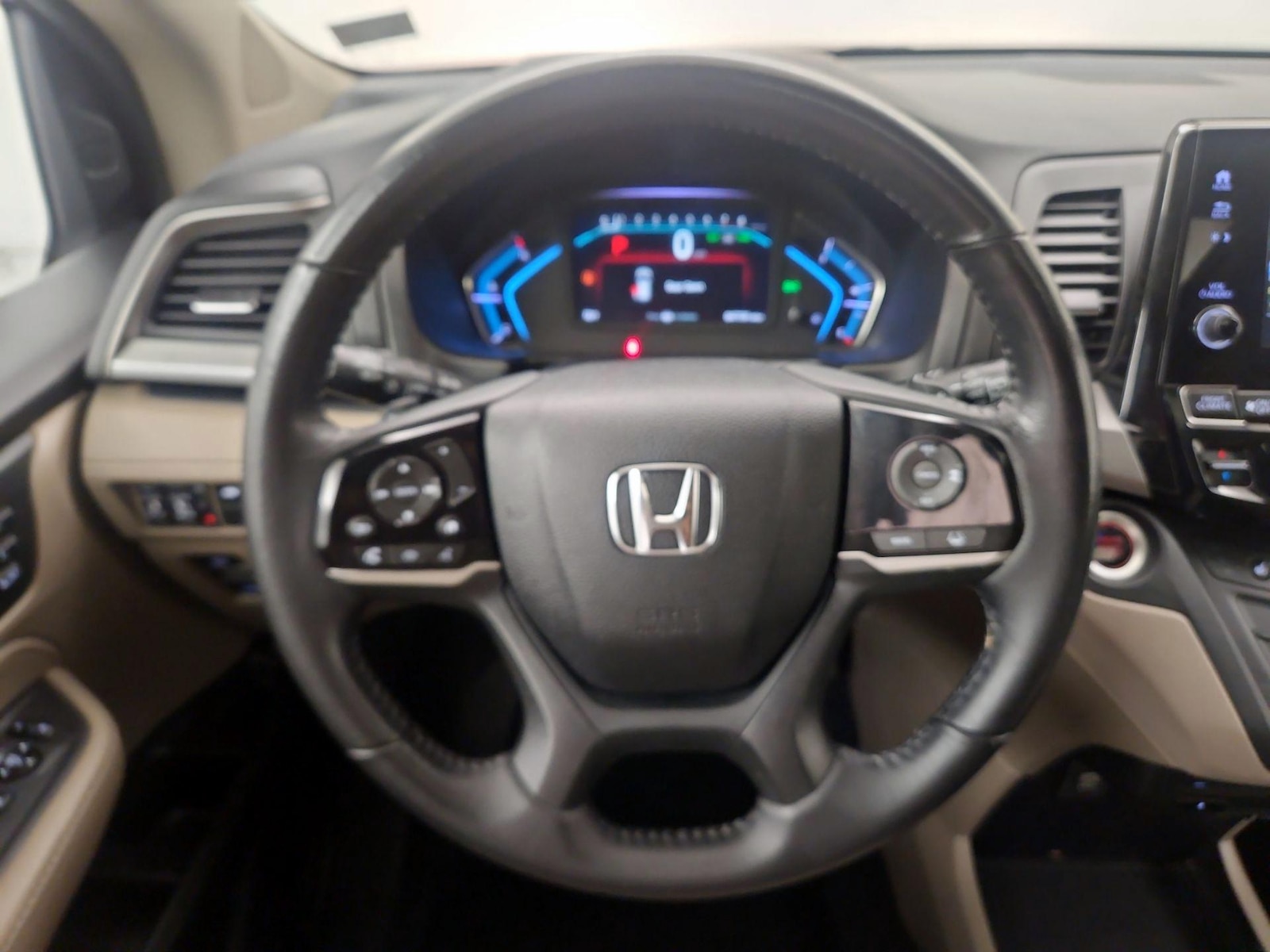 2019 Honda Odyssey EX-L - Photo 11