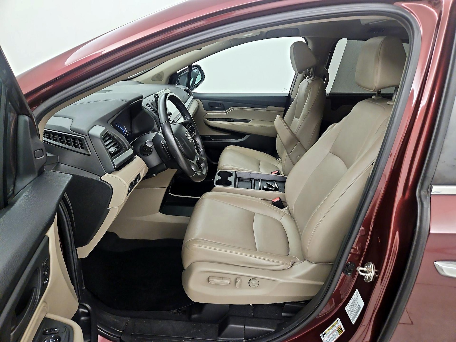 2019 Honda Odyssey EX-L - Photo 12