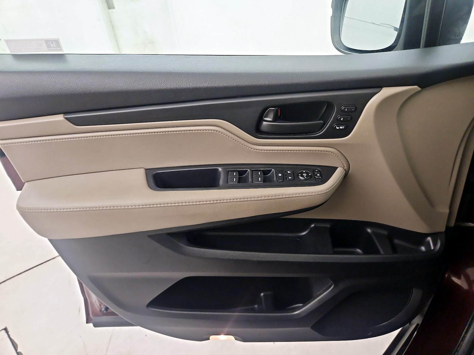 2019 Honda Odyssey EX-L - Photo 13