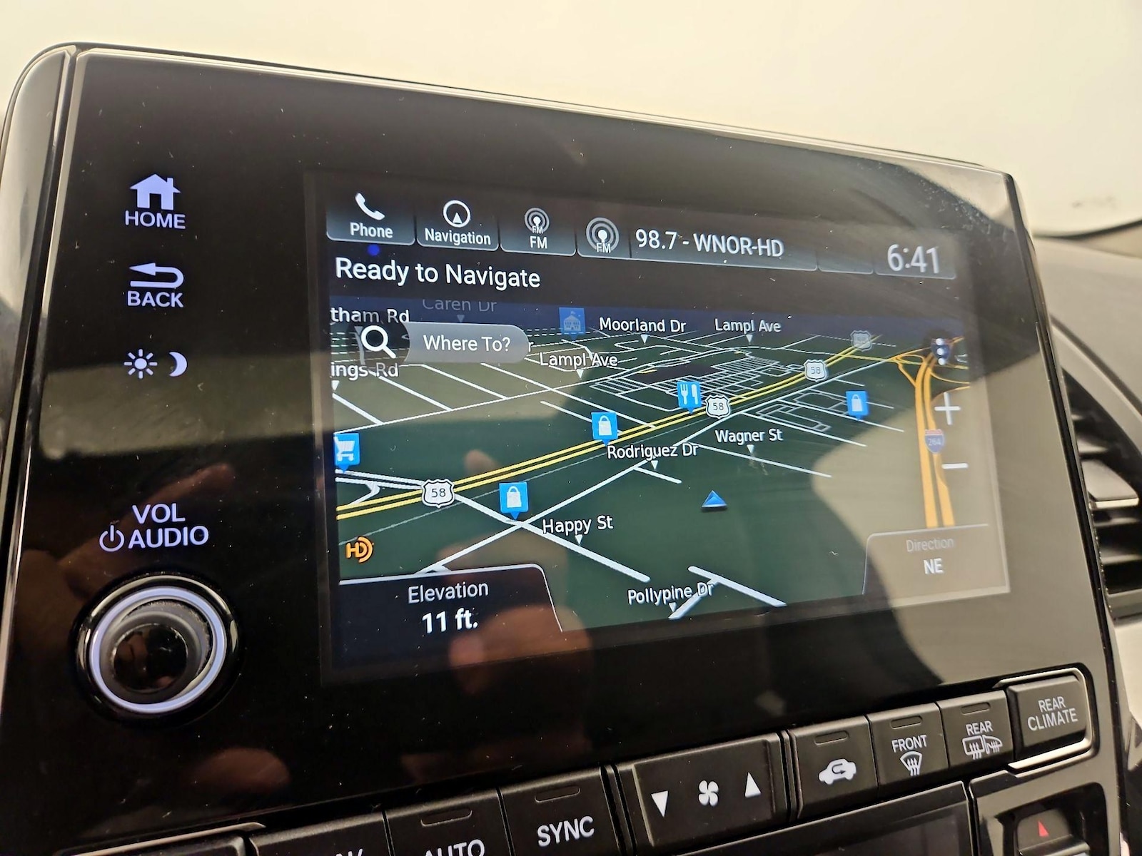 2019 Honda Odyssey EX-L - Photo 15