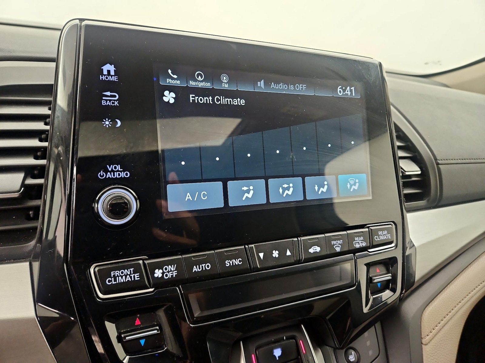 2019 Honda Odyssey EX-L - Photo 18