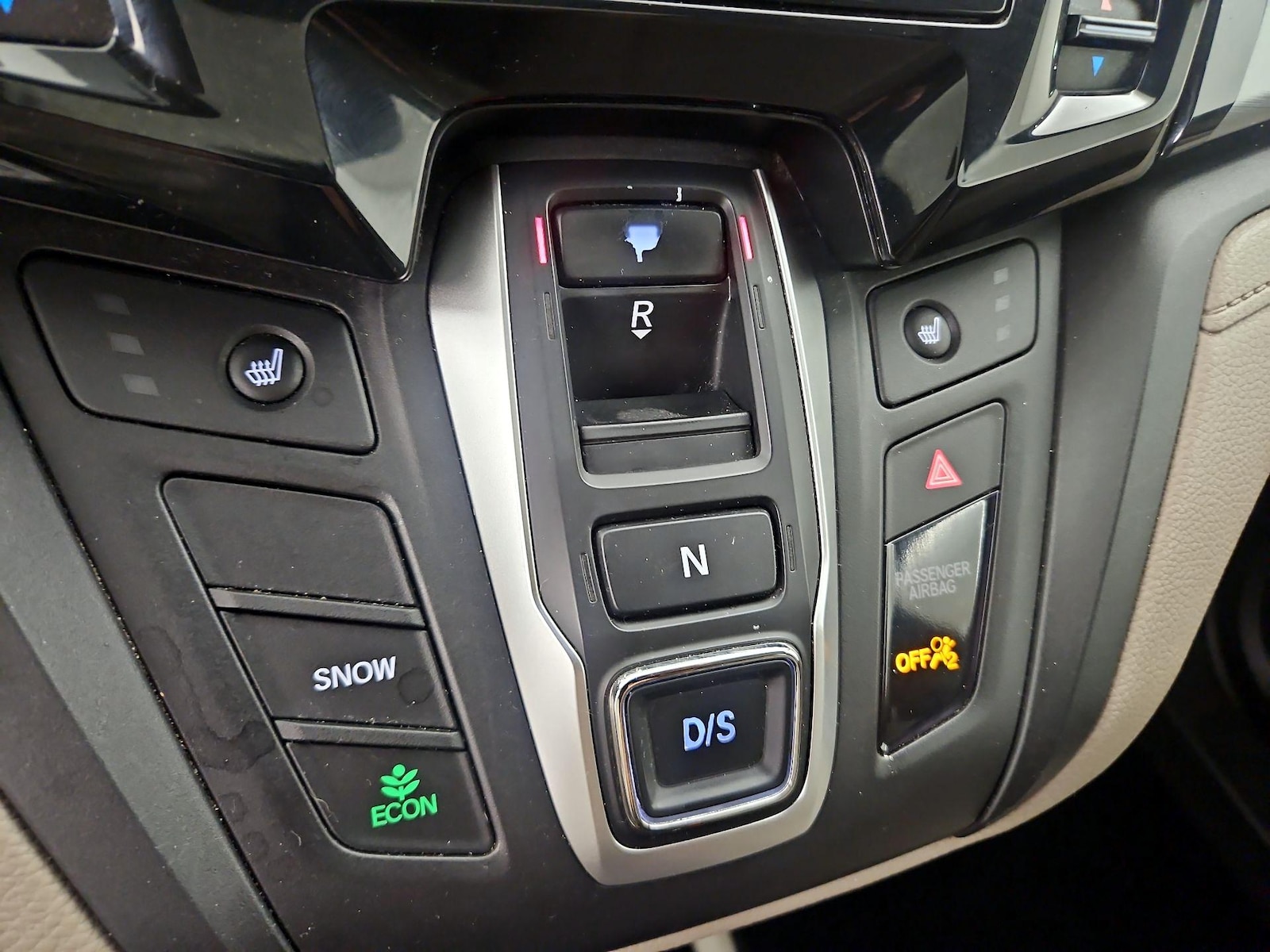 2019 Honda Odyssey EX-L - Photo 19