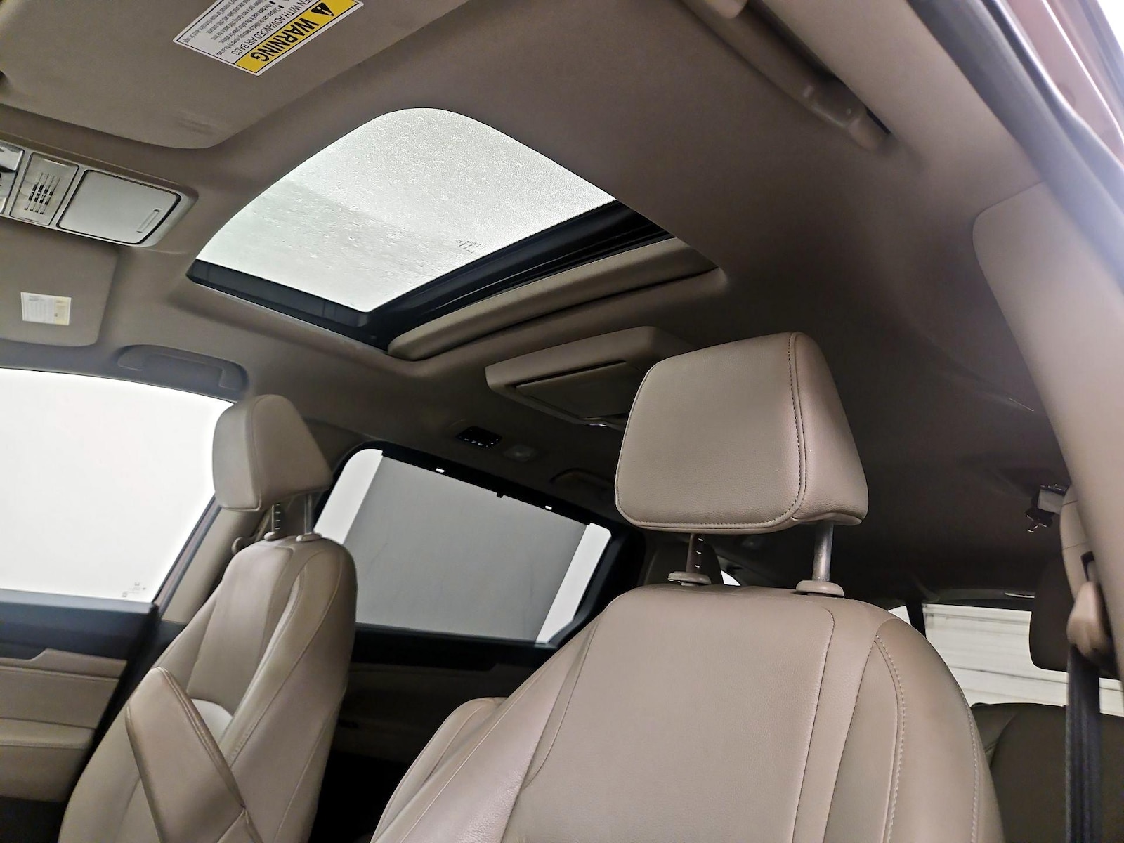 2019 Honda Odyssey EX-L - Photo 21