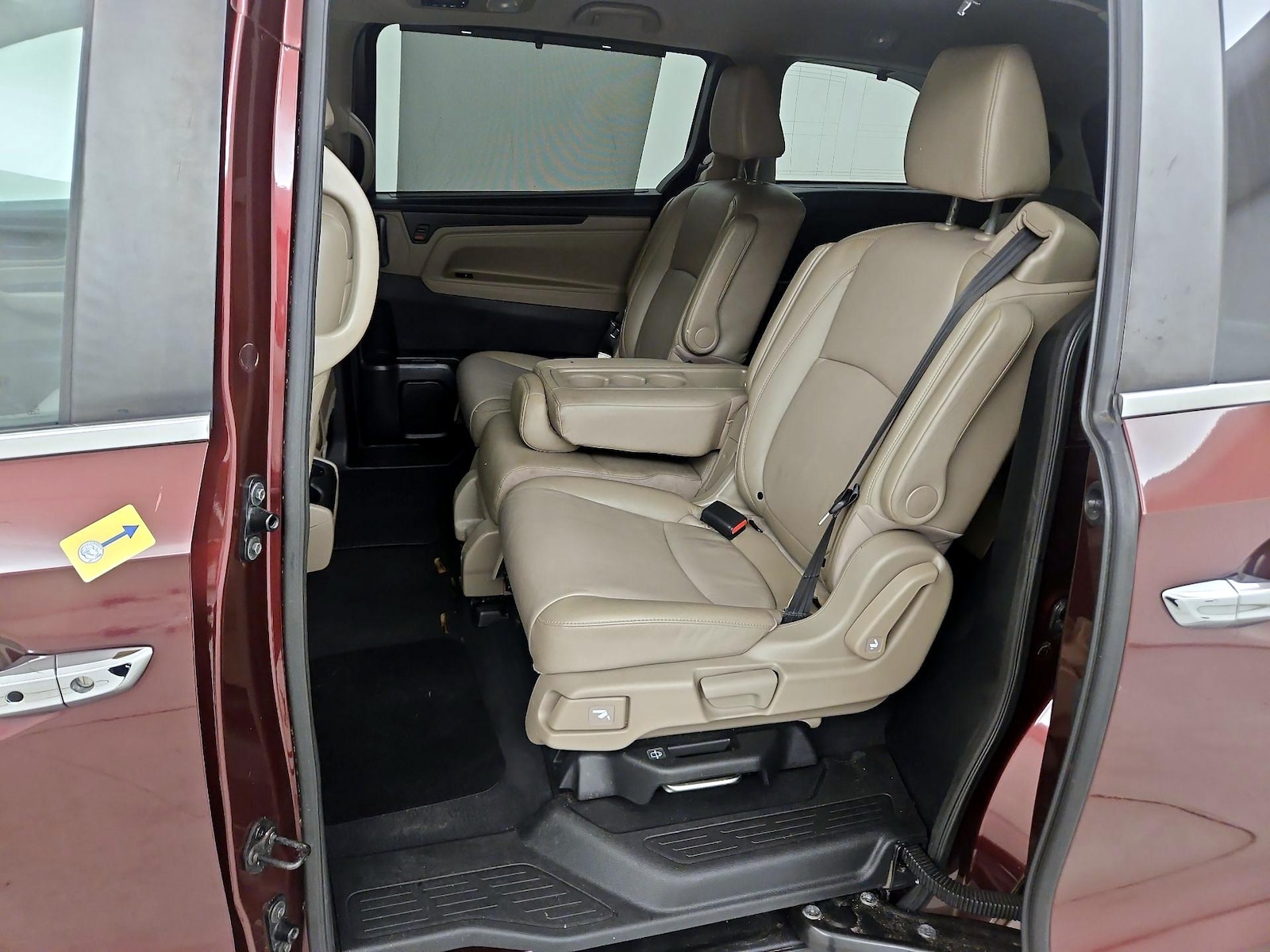 2019 Honda Odyssey EX-L - Photo 22