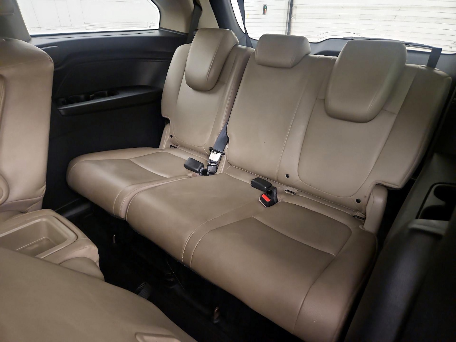2019 Honda Odyssey EX-L - Photo 23