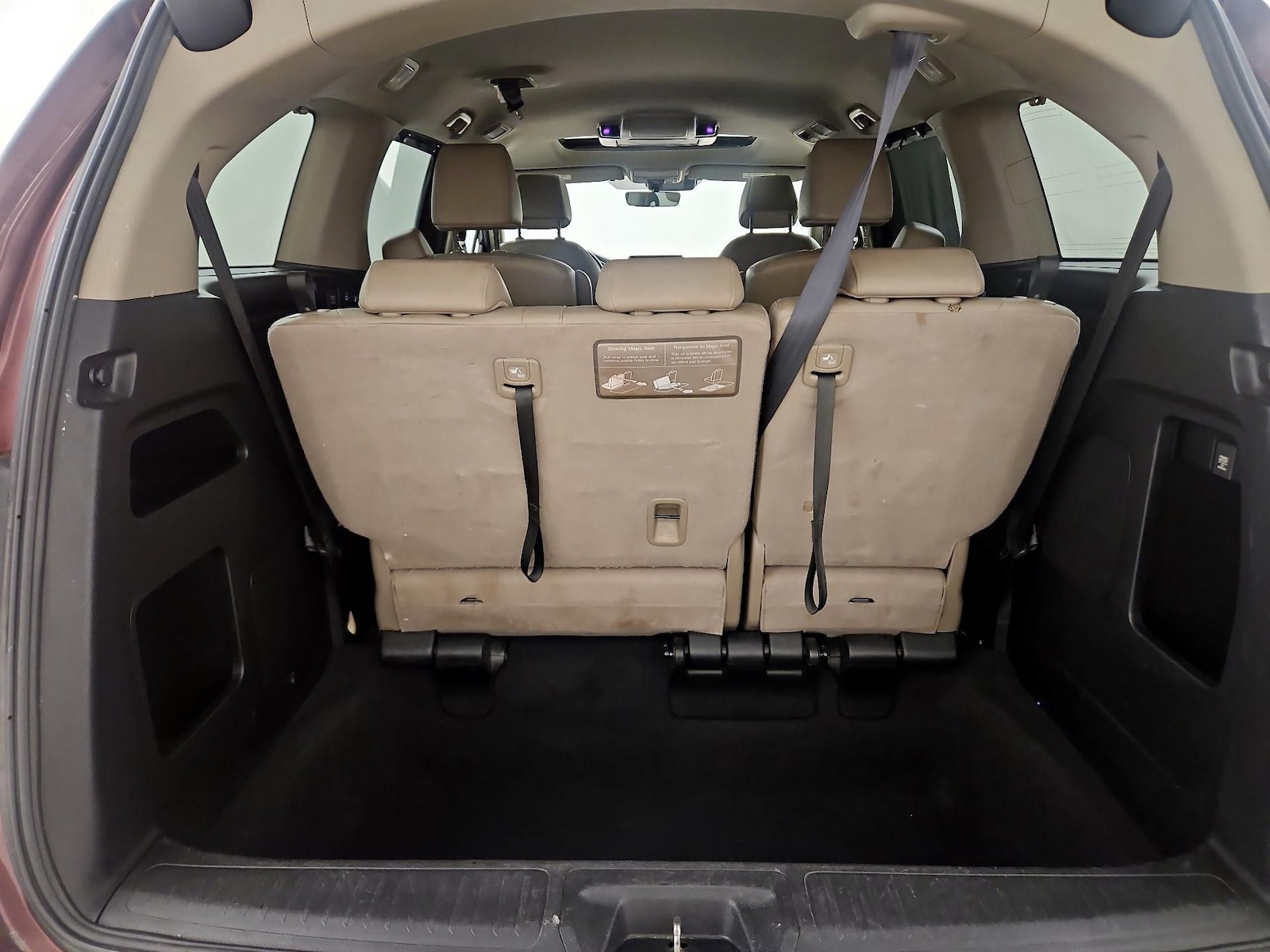 2019 Honda Odyssey EX-L - Photo 24