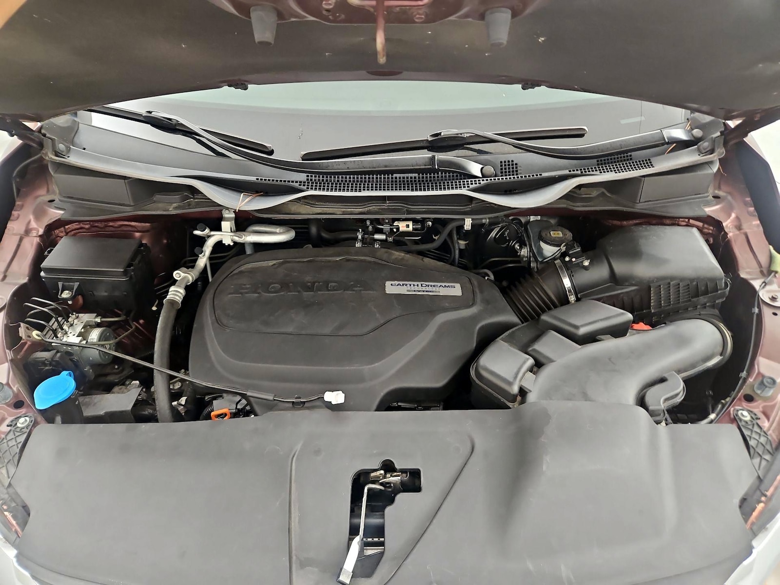 2019 Honda Odyssey EX-L - Photo 25