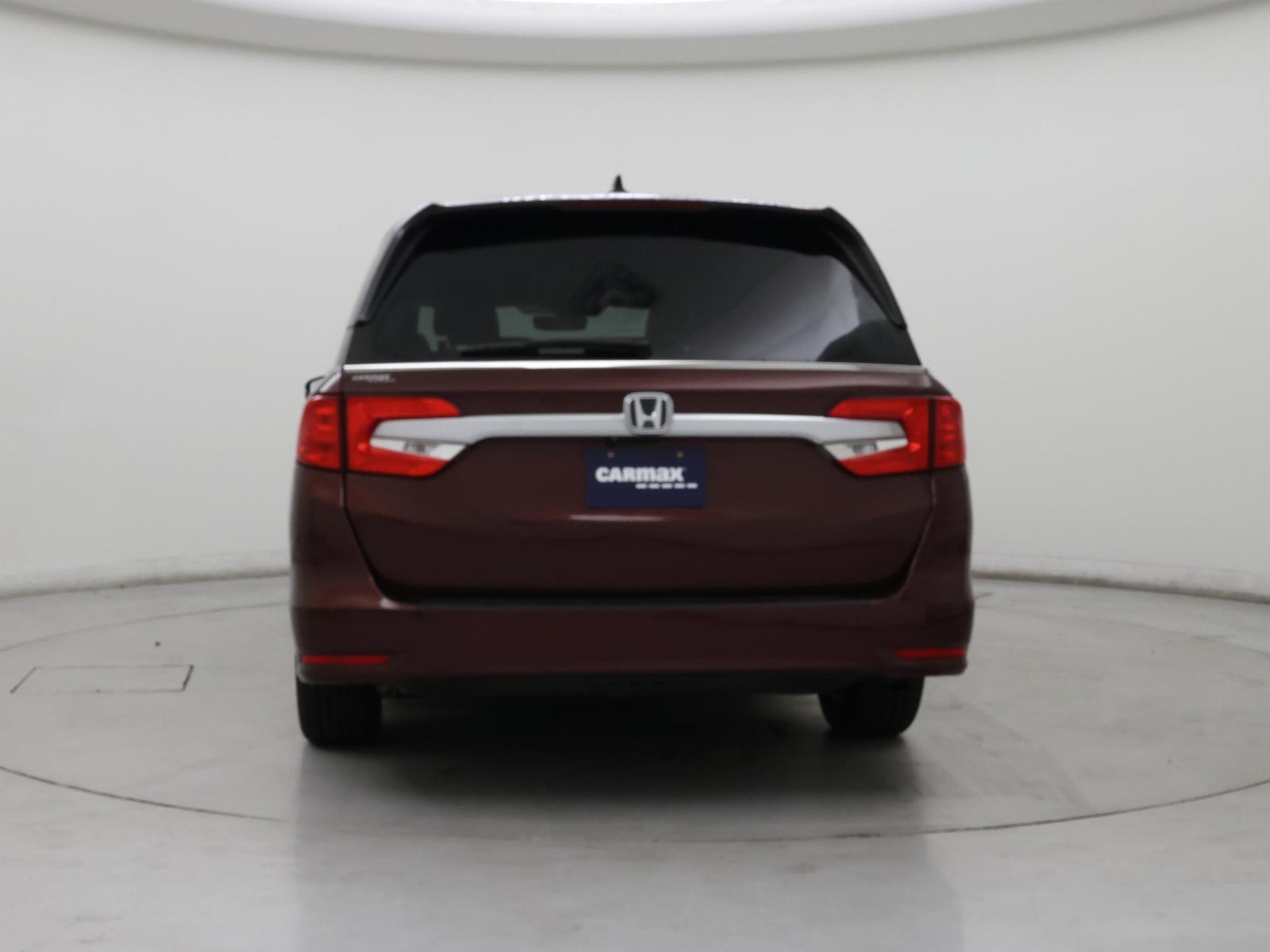 2019 Honda Odyssey EX-L - Photo 7